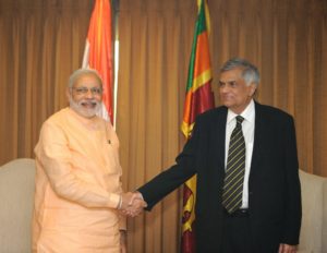 modi_ranil vikramsinghe_independentnews