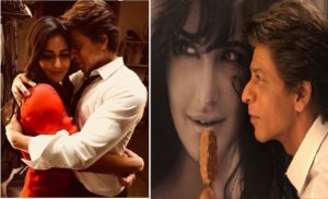 Shahrukh khan_katrika kaif