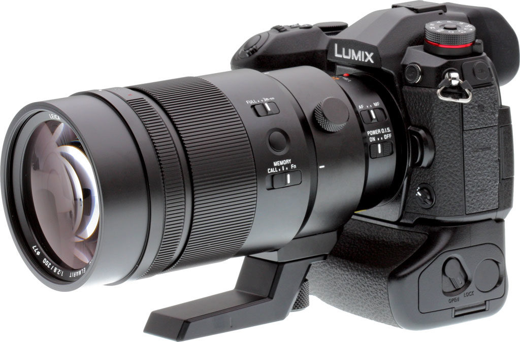 Panasonic G9