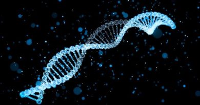ये नई तकनीक बताएगी की कब तक किसी शख्स का साथ देगी उसकी जिंदगी -शोध DNA_HUMAN