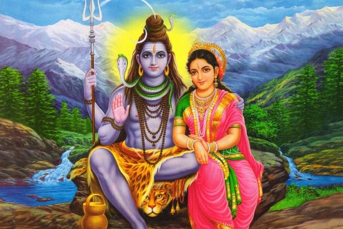 shiva_parvati_hinduism