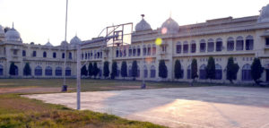 lucknow_university