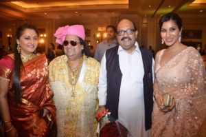 Jayaprada and Amar singh
