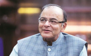 Minister of Corporate Affairs Arun jaitley