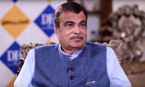 Nitin Gadkari_minister of road and highways