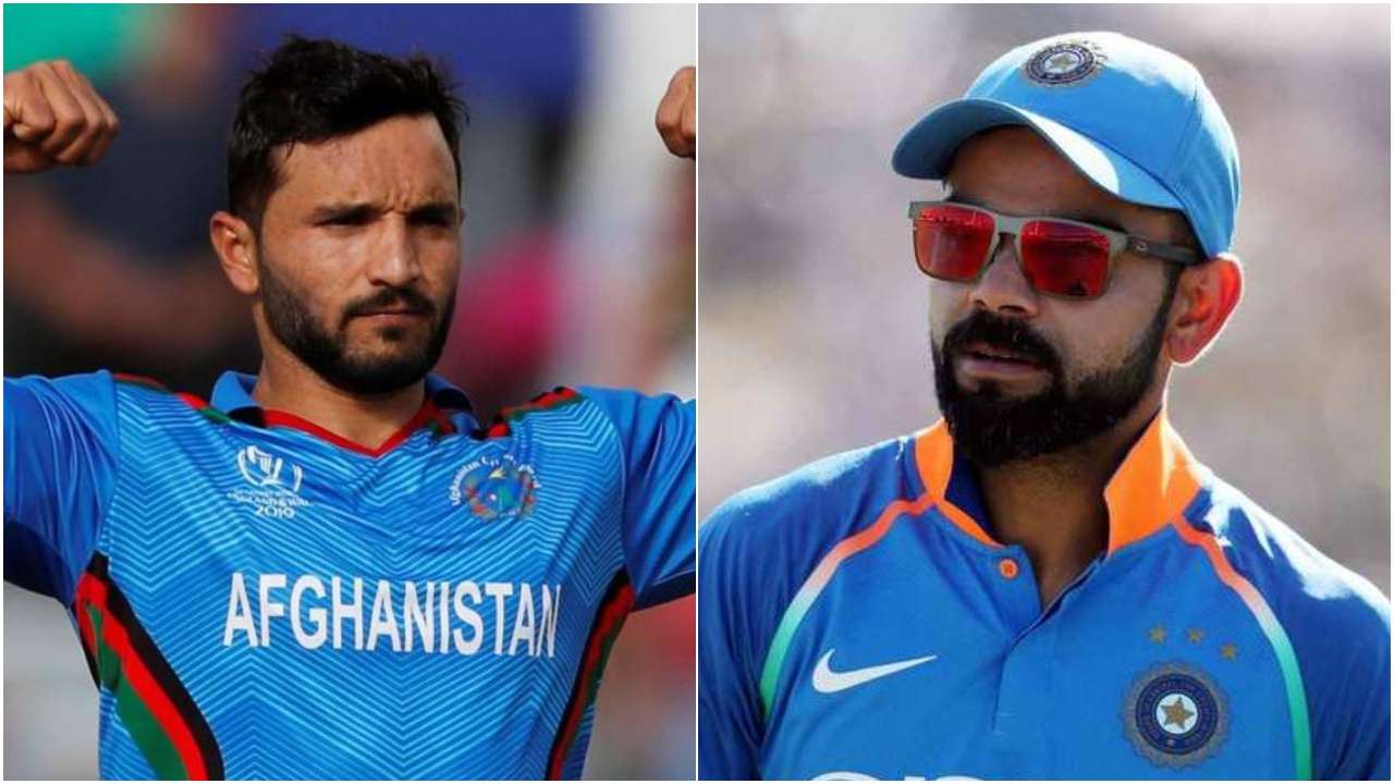 ICC Cricket World Cup 2019 : India-Afghanistan match Today, Team India eye on a fourth win