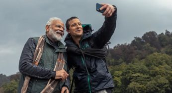 PM Modi in Man vs Wild: बेयर ग्रिल्स के साथ पीएम मोदी का adventurous टूर