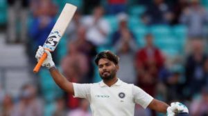 rishabh pant