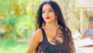 Hot and sexy movie song monalisa