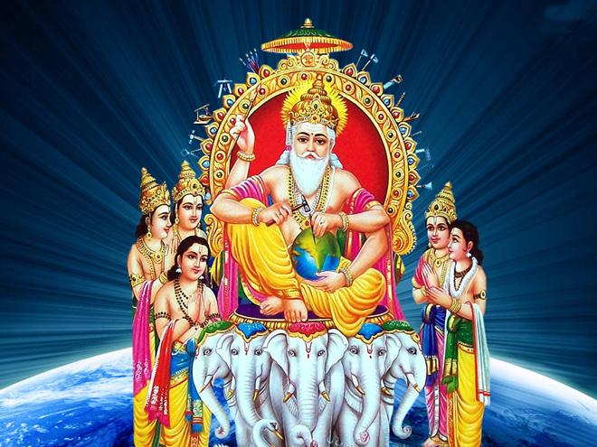 vishwakarma puja 2019 : इस आरती से खुश होते हैं भगवान विश्वकर्मा, पढ़ें आरती