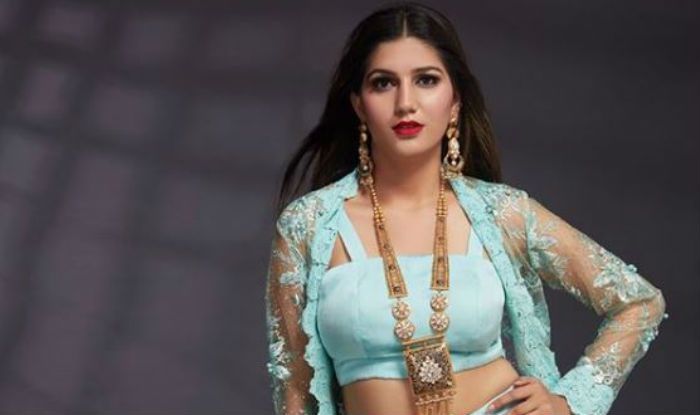 Sapna chaudhary का झांझरिया गाना हुआ इंटरनेट पर वायरल, गानें ने मचाया धमाल