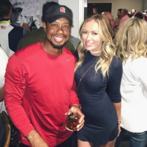 tiger woods golf