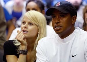 tiger woods relationships