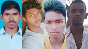 hydrabad Rape case