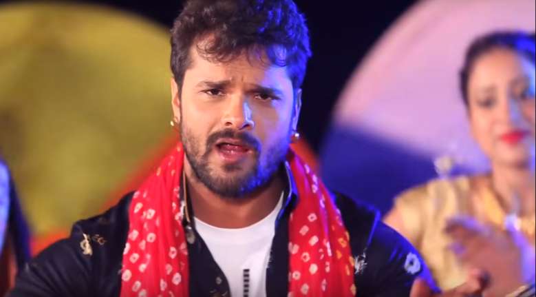 Bhojpuri song 2020 : khesari lal yadav का गाना हुआ सोशल मीडिया में वायरल, Youtube पर करोड़ों बार देखा गया