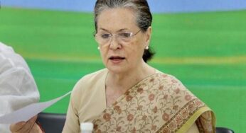 Coronavirus Pandemic hindi 2020 : कोरोना संकट के बीच Sonia Gandhi ने की CWC की बैठक, गरीबों के खाते में 7500 रुपए ट्रांसफर करने की मांग