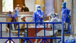 Coronavirus Pandemic hindi 2020