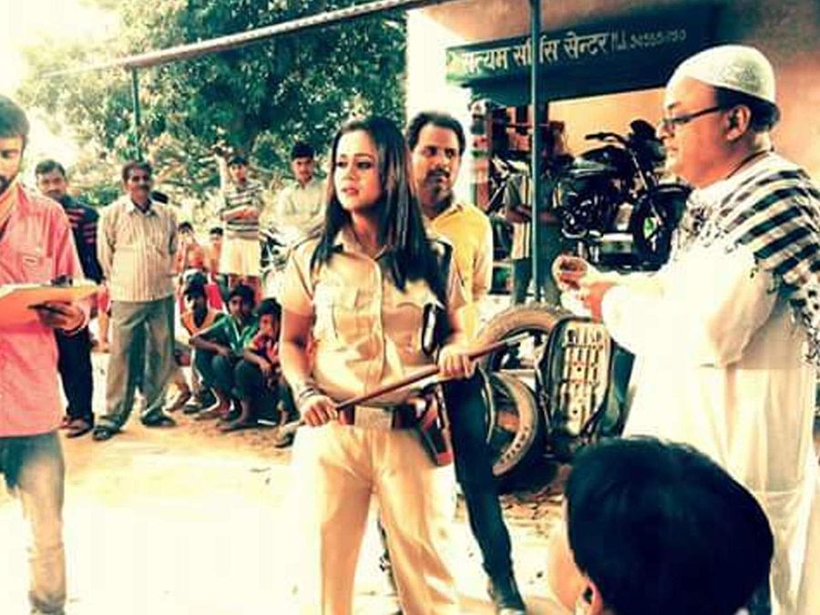 Top Bhojpuri Actress Photos Gunjan pant