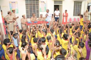 free school for poor streets kids