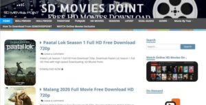 SD Movies Point 2020