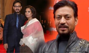 Sahabzade Irrfan Ali Khan