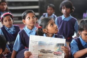 online education in india