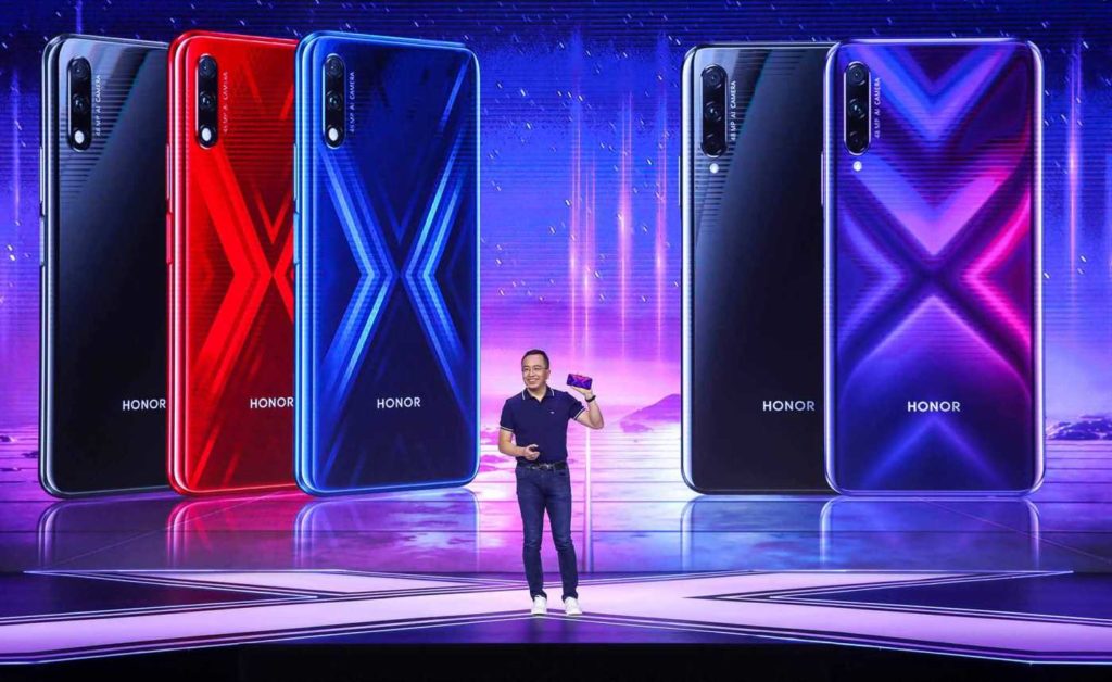 honor 9X Pro launched in indian market