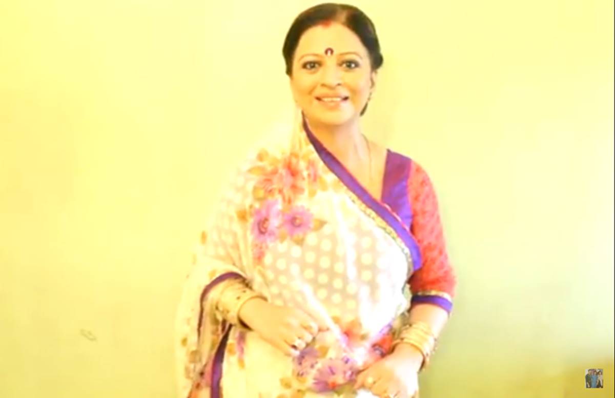 Bhojpuri actress nilima singh