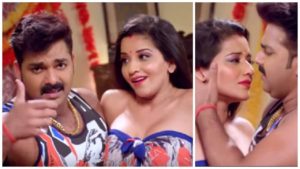 Monalisa and pawan singh Bhojpuri Dance