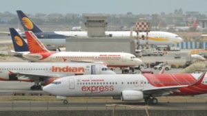 Domestic flights starts from 25 may
