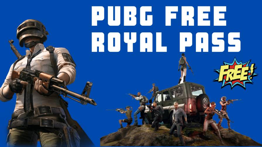 PUBG FREE Royale Pass 14 : latest and working trick