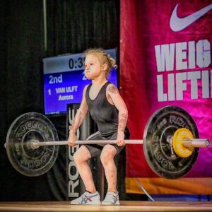 roryvanulft_Strongest girl in the world 2020