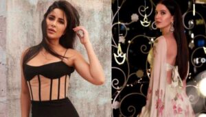 Isabelle Kaif song Mashallah