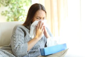 cold and fever