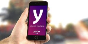 SBI Yono application