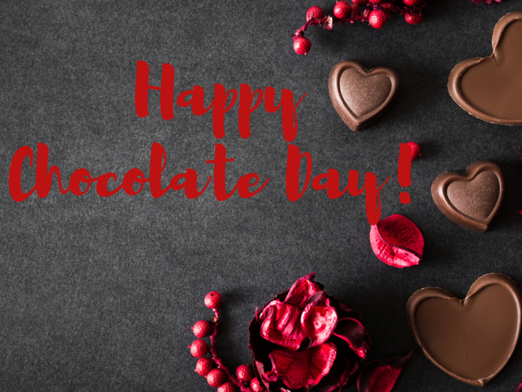 Chocolate Day 2021 : चॉकलेट-डे पर अपने प्यार को ये खास शायरी सुनाकर करें खुश 2