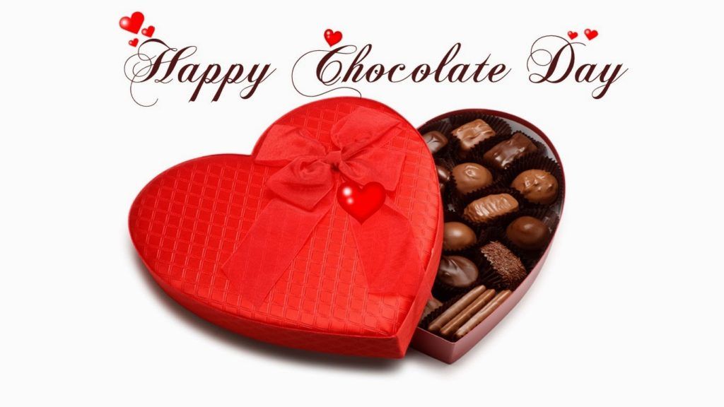 Chocolate Day 2021 : चॉकलेट-डे पर अपने प्यार को ये खास शायरी सुनाकर करें खुश