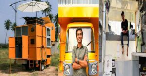 chennai arun prabhu story