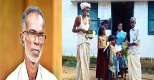 pk murlidharan teacher success story