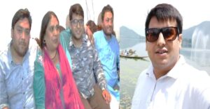 IAS Abhishek Sharma
