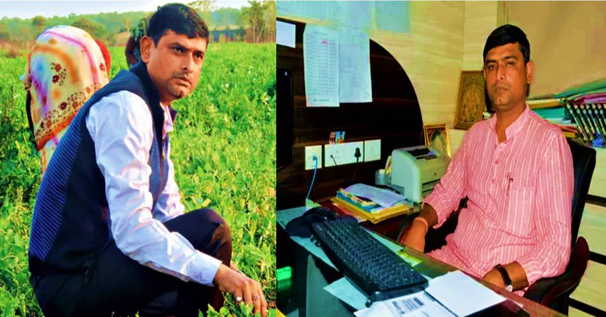 Farmer Rajiv Bittu : लोगों ने कहा खेती-बाड़ी में कुछ नहीं रखा है, जैविक खेती कर इस चार्टर्ड अकाउटेंट ने बेची 50 लाख की फसल