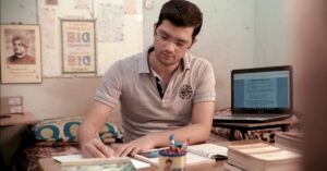 How-the-son-of-a-security-guard-braved-odds-to-crack-UPSC-1 3