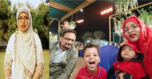 IAS Bushra bano