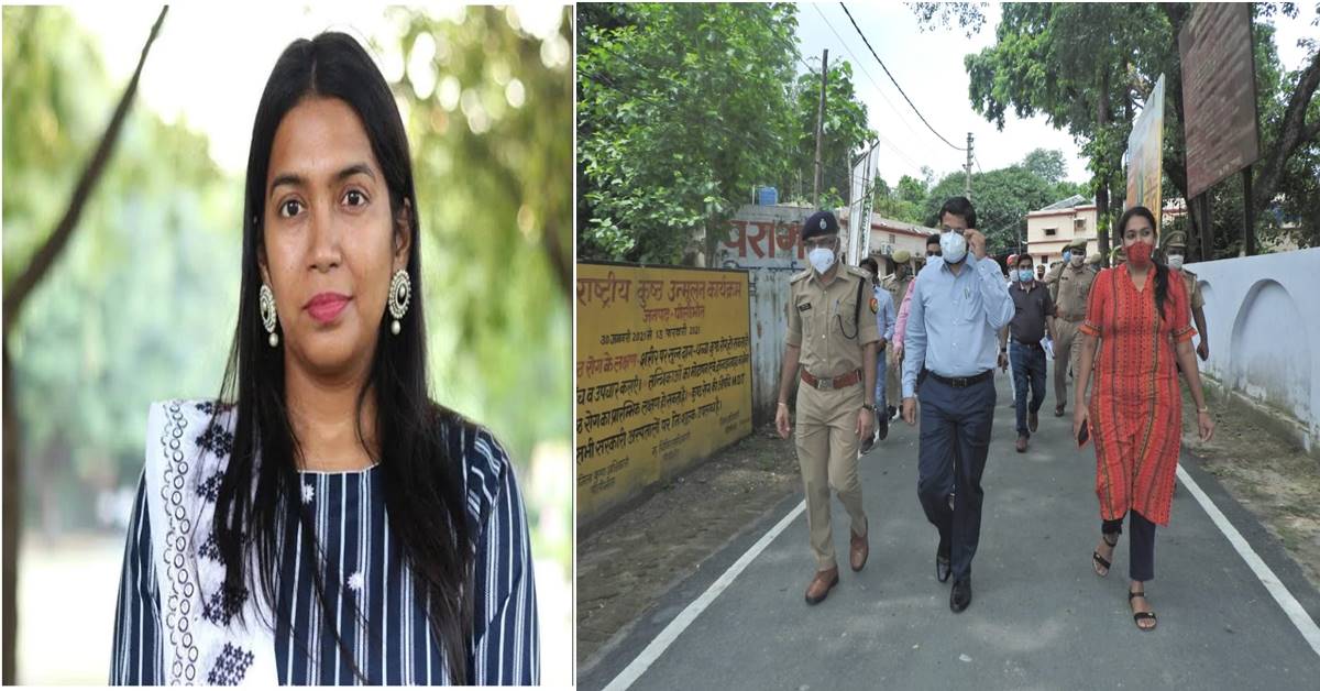 Nupur goel ias : यूपीएससी की परीक्षा में 5 बार हुई फेल, आखिरी प्रयास में 11वीं रैंक पाकर बनी आईएएस अधिकारी