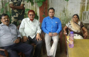 Sumitra devi sweeper