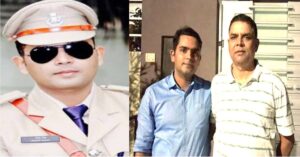 ips anup singh