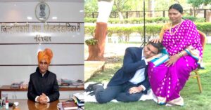 Rajendra bharud IAS