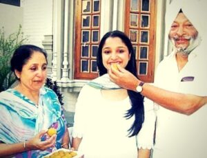 Rukmani-riar-family 3