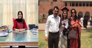 IAS Chandrajyoti Singh