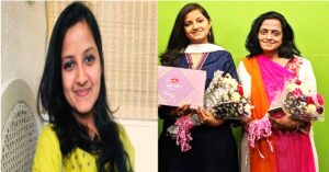 Rishita gupta ias